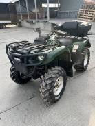 Yamaha Grizzly 660, 2003 