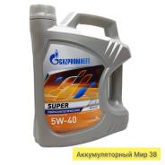  Gazpromneft Super 5W-40 (4. /3/441. ) 