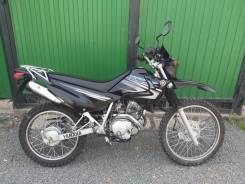 Yamaha XTZ 125, 2005 