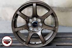 NEW!   Work Emotion T7R R15x7.0 ET33 4x100/4x108(L183) 
