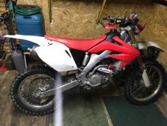 Honda CRF 250X, 2009 