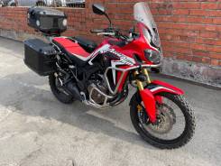 Honda CRF1000L Africa Twin, 2016 