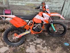 KTM 450 EXC, 2008 