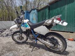 Suzuki DR 250, 2000 