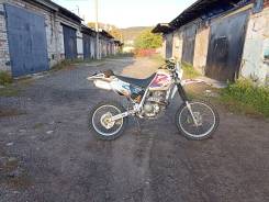 Honda XR 400R, 2000 