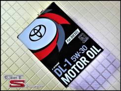   Toyota 5w-30 DL-1 4. 08883-02805 