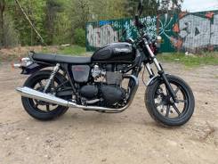 Triumph Bonneville T100, 2015 