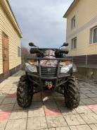 CFMoto CF 625-X6 EFI, 2013 