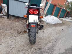 Honda CB 400SF Boldor, 2005 