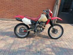 Honda XR 400R, 1997 