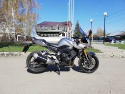 Yamaha FZ1-S, 2006 