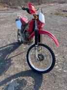 Honda XR 250, 2002 