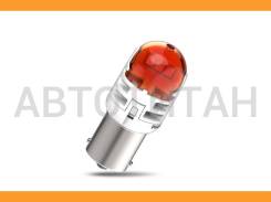   P21W LED amber 11498 AU60 12V X2 () [11498AU60X2] 