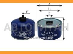   FG173 Goodwill FG173 