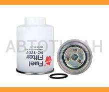   Toyota Land Cruiser/Hiace/Hilux, Mazda B 2.5D/TD/D-4D/4.2TD 98> FC1707SAK Sakura FC1707 