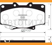 ������� ��������� �������� Toyota Land Cruiser 2.4-4.5/2.4D-4.2TD 90 SP1217 ����