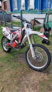 Honda CRF 450RX, 2008 