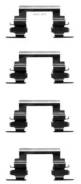 .  . Mitsubishi ASX/Lancer/Outlander, Citroen C4 Aircross 1.6-3.0 06> / Textar 82507300 