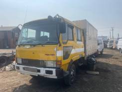   Mitsubishi Fuso Fighter FK417H   