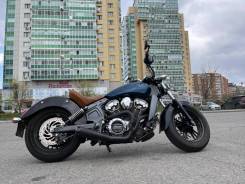 Indian Scout, 2015 