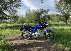 Yamaha YBR 125, 2019 