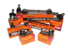   / 555  Toyota HI-LUX 1986-1997 YN61 RN66 RN10# RN110 RN126 LN107 LN111 LN13# YN13# VZN10# VZN110; SE-2852; (KTR1039 SEI-2852 MOTO-4540639175) 4540639165 4540639175 4540639135 555 SE-2852 