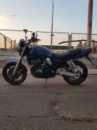 Honda CB 400SF, 2001 