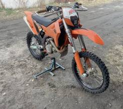 KTM 450 EXC-F, 2008 