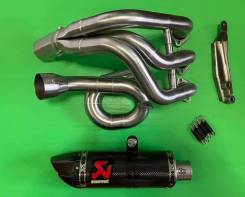  Akrapovic MT-09 / XSR900 Full Kit Carbon 