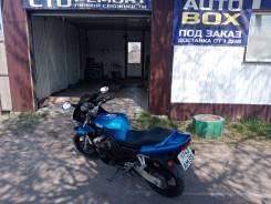 Yamaha FZS 600, 2001 