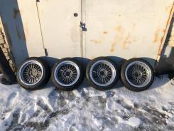 Linea Sport Fin 15x7, 4x114.3 