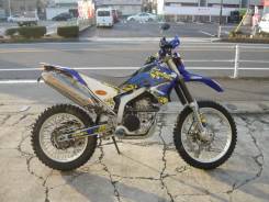 Yamaha WR 250R, 2007 