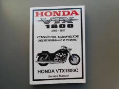   Honda VTX1800C (2002-2007)    