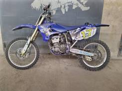 Yamaha YZ 250F, 2005 