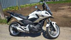 Honda NC750X-2 Dual Clutch Transmission ABS E Package, 2016 