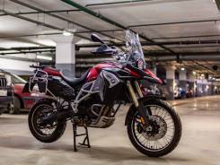 BMW F 800 GS Adventure, 2017 