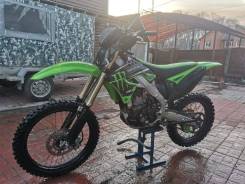 Kawasaki KX 250F, 2011 