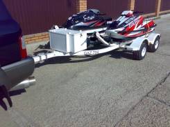 : Rickter XFS + Yamaha Super Jet + . 