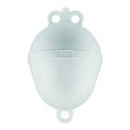   White Plastimo 16387 Pear 