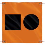    Orange / Black 0.9 m Seachoice 50-78341 