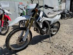 Honda CRF 250L, 2015 