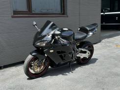 Honda CBR 1000RR Fireblade, 2005 