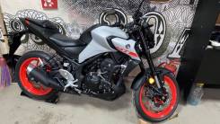 Yamaha MT-03, 2020 