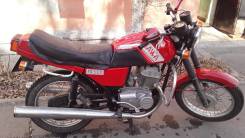 JAWA 350-638, 1990 