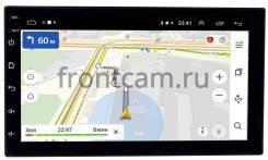   Nissan Patrol V (Y61) 2004-2010 OEM RK7  Android 10 (CarPlay, AHD, 1/32) 