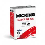  . Micking MG1 0w20 SP/RC . 4 