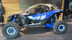 BRP Can-Am Maverick X RS Turbo RR SS, 2022 