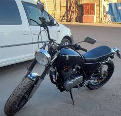 Yamaha SR 400, 1998 