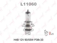   H4b P38t-33 12V 60/55W 1 . LYNXauto . L11060 