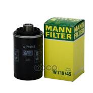   Vag 1,8-2,0 Tfsi Mann W71945 MANN-Filter . W71945 